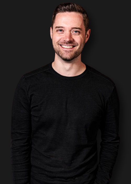 Porträt von Philipp Marenne, SEO und Unternehmer aus Freiburg